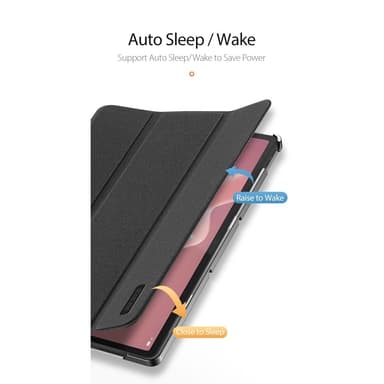 DUX DUCIS Smart Cover til Lenovo Tab P12