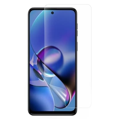 Til Motorola Moto G54 5G Skærmbeskytter HD Klar PET Film