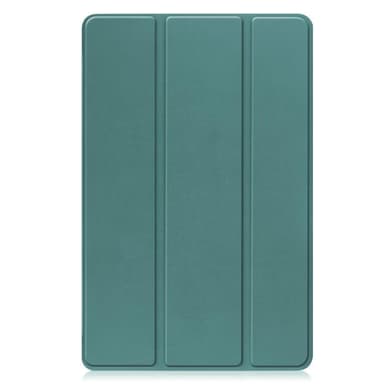 Nokia T21 Tri-fold Stand Wake/Sleep Cover Tablet-etui - Grøn