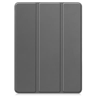 Til iPad Pro 11 (2024) Etui Tre-fold Stativ Tablet Cover med Pen Holder