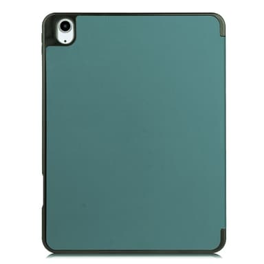 Til iPad Air 11 (2024) Etui Tre-fold Stativ Tablet Cover med Pen Holder