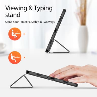 DUX DUCIS Tri-fold Stand Samsung Galaxy Tab A9+