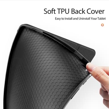 DUX DUCIS Tri-fold Stand Samsung Galaxy Tab A9+