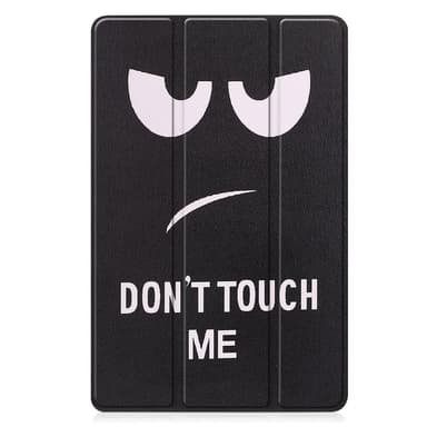 Nokia T21 Trifold Stand Sleep Wake Tabletcover-etui - Rør ikke ved mig