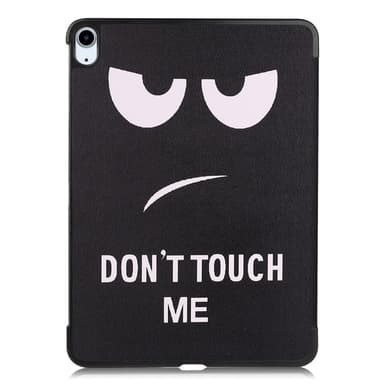 Til iPad Air 11 (2024) Etui Tre-fold Stativ Tablet Cover - Don't