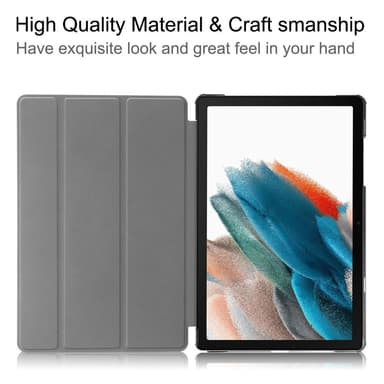 Trifoldet stativetui til Samsung Galaxy Tab A9 8.7"" - Painting