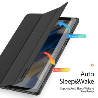 DUX DUCIS Tri-fold Stand Samsung Galaxy Tab A9+