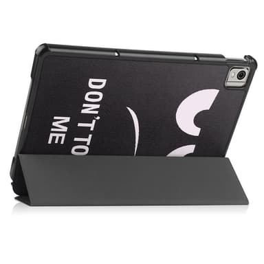 Nokia T21 Trifold Stand Sleep Wake Tabletcover-etui - Rør ikke ved mig