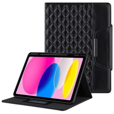 Til iPad 10.9 2022 Gen 10 Broderigitter Tabletcover