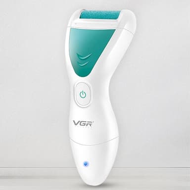 Fodkværn Elektrisk hård hud Hæle Slibning Pedicure Remover Død hud