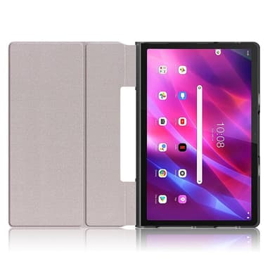 Tabletcover med stativ til Lenovo Yoga Tab 11 - Sommerfugle