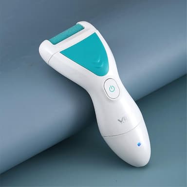 Fodkværn Elektrisk hård hud Hæle Slibning Pedicure Remover Død hud