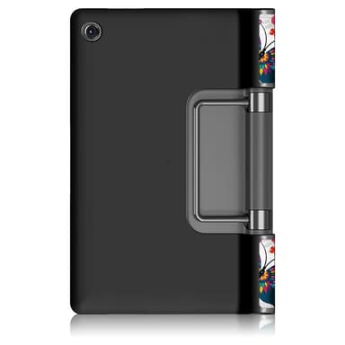 Tabletcover med stativ til Lenovo Yoga Tab 11 - Sommerfugle