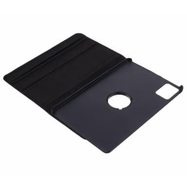 360 graders roterende etui til Lenovo Tab M11 - Sort