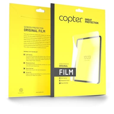 Copter skærmbeskytter Samsung Galaxy Tab S9+ (plus) S8+ (plus) S10+