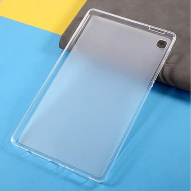 Samsung Galaxy Tab A7 Lite Klar Gennemsigtig TPU Cover Taske Skal