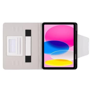 Til iPad 10.9 2022 Gen 10 Broderigitter Tabletcover