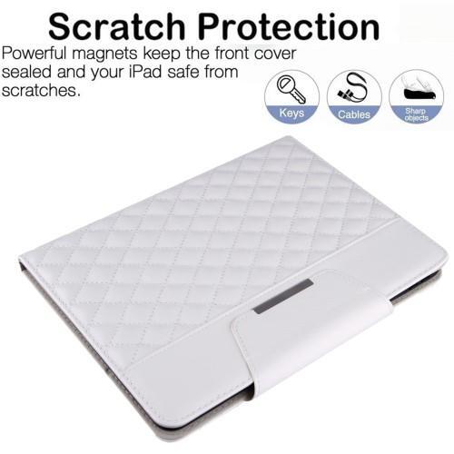 Til iPad 10.9 2022 Gen 10 Broderigitter Tabletcover