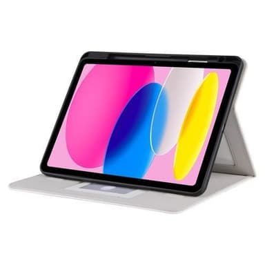 Til iPad 10.9 2022 Gen 10 Broderigitter Tabletcover