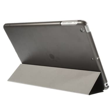 iPad Air/iPad 9.7 2017/2018 Trifoldet etui med smal pasform - Sort