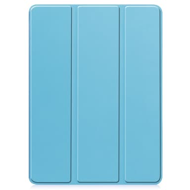 Til iPad Pro 11 (2024) Etui Tre-fold Stativ Tablet Cover med Pen Holder