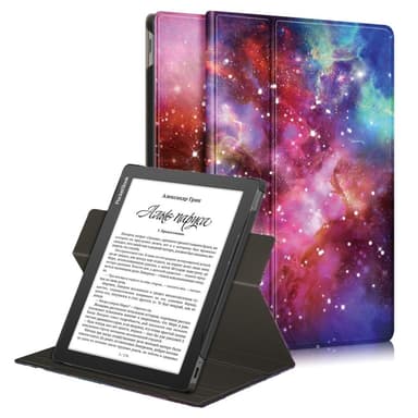 Læsetablet etui Til PocketBook InkPad Lite PB970 - Milky Way