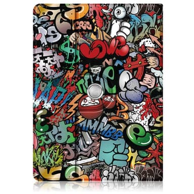 Læsetablet etui Til PocketBook InkPad Lite PB970 - Graffiti
