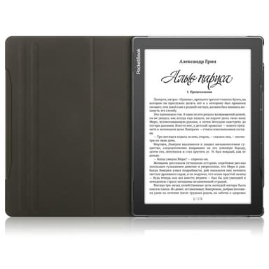 Læsetablet etui Til PocketBook InkPad Lite PB970 - Graffiti
