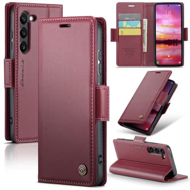 CASEME Retro Pung Taske til Samsung Galaxy S25