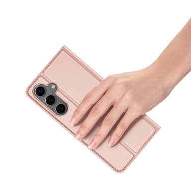 DUX DUCIS Skin Pro Series Taske Kortstik Samsung Galaxy S25