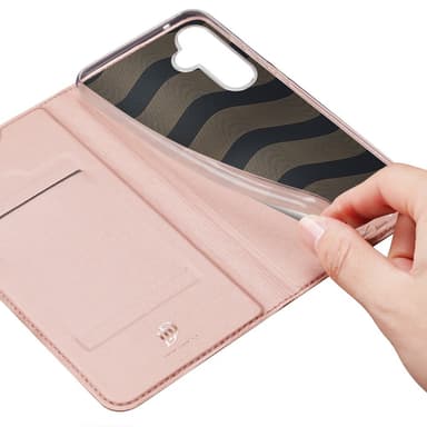 DUX DUCIS Skin Pro Series Taske Kortstik Samsung Galaxy S25