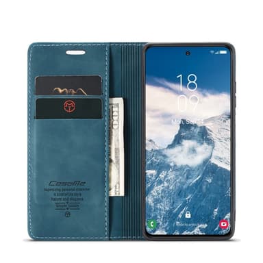 CASEME Retro Pung Taske til Samsung Galaxy S25+ (S25 Plus)