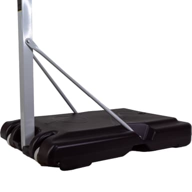 Prosport 2x Basketball kurv Junior 2,1-2,6m
