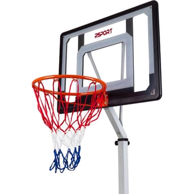 Prosport 2x Basketball kurv Junior 2,1-2,6m