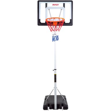 Prosport 2x Basketball kurv Junior 2,1-2,6m