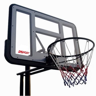 Prosport 2x Basketball Kurv Premium 2,3 - 3,05m