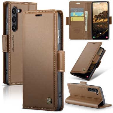 CASEME Retro Pung Taske til Samsung Galaxy S25