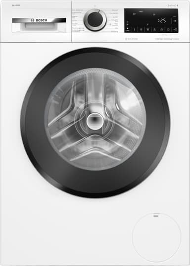 Bosch Serie 6 vaskemaskine WGG244FESN (9 kg)