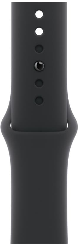 Apple 42mm Sport Band S/M (sort)