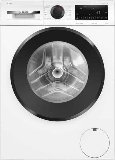 Bosch Serie 6 vaskemaskine WGG256FESN (10 kg)