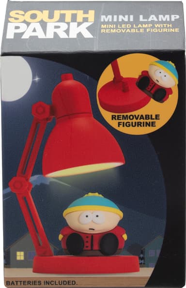 Blue Sky Studio South Park skrivebordslampe (Cartman)