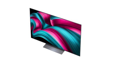 LG 55" C5 4K OLED evo TV (2025)