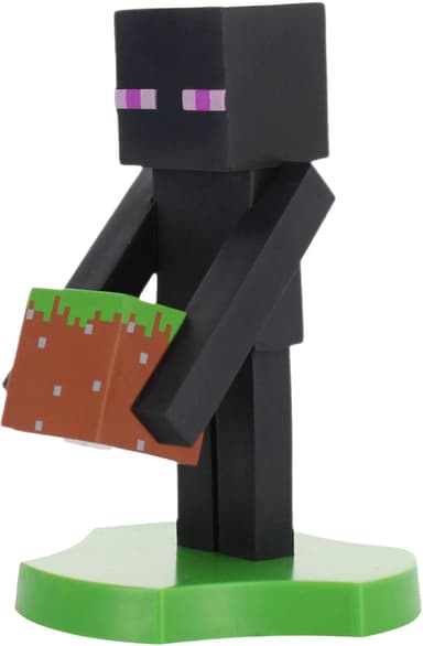 Cable Guys Minecraft telefonholder (Enderman)