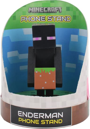 Cable Guys Minecraft telefonholder (Enderman)
