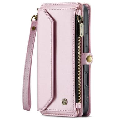 CaseMe mobilcover C36 iPhone 16e - Lyserød