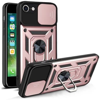 Jazz 3i1 cover iPhone 16e - Rose