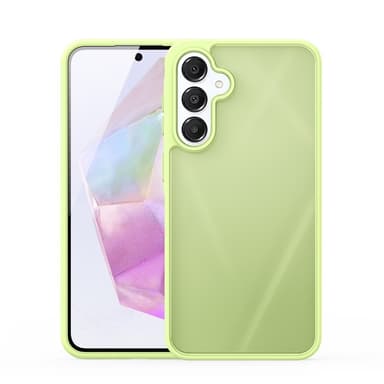 DUX DUCIS Samsung A56 5G Yind Series Cover - Grøn