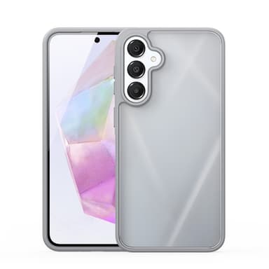 DUX DUCIS Samsung A56 5G Yind Series Cover - Grå