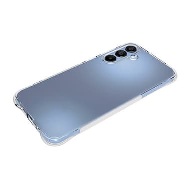 SKALO Samsung A26 5G Extra strong TPU Cover - Gennemsigtig