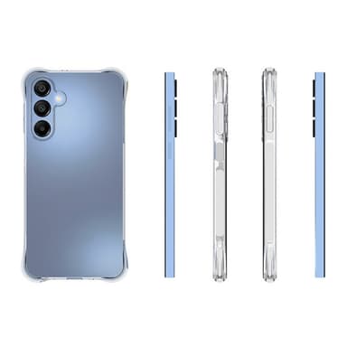 SKALO Samsung A26 5G Extra strong TPU Cover - Gennemsigtig